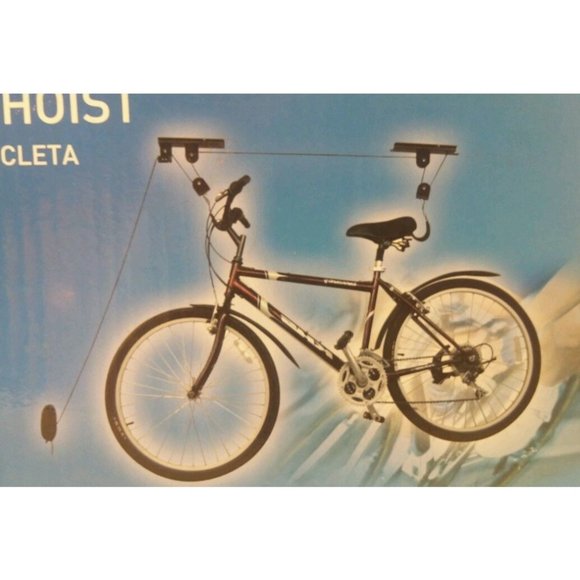 Bike Holder Hoist Ceiling Mount Universal by Bikemate - Picture 2 of 7